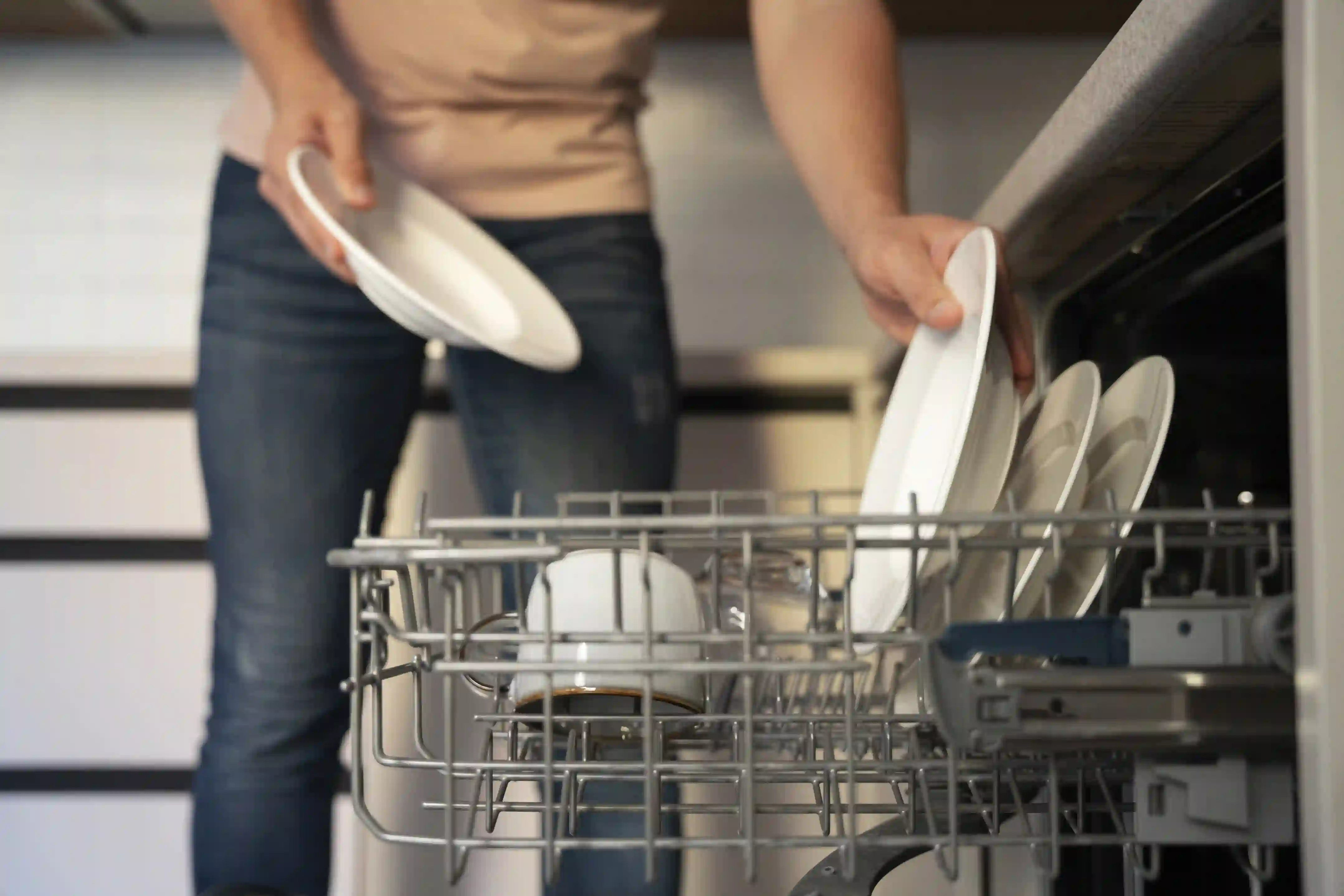 Dishwashing Machine Liquid